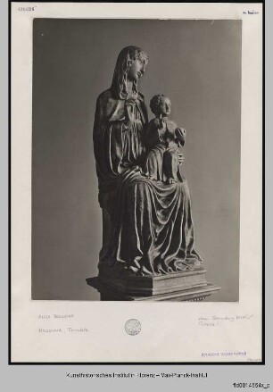Madonna mit Kind