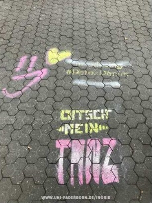 LUTSCH MEIN TANZ