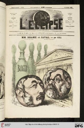Nr. 25 (12. Juli 1868)