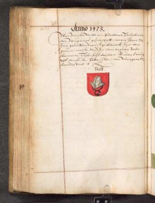 Wappen Veitt