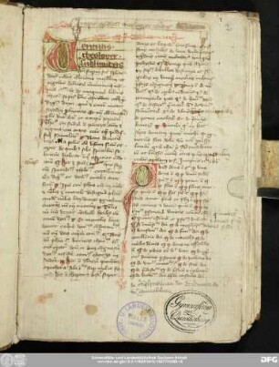 [Hugo Ripelin de Argentina: Compendium theologicae veritatis]