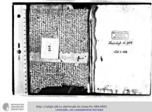 Epistola de morte Hieronymi, Epistola de magnificentiis beati Hieronymi, Epistola de miraculis Hieronymi, De spiritualibus ascensionibus