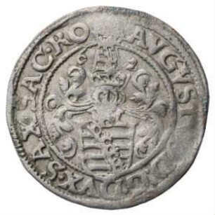 Fundmünze, Groschen, 1562