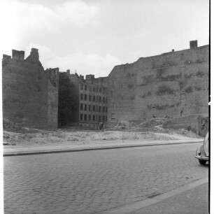 Negativ: Gelände, Apostel-Paulus-Straße 38, 1953