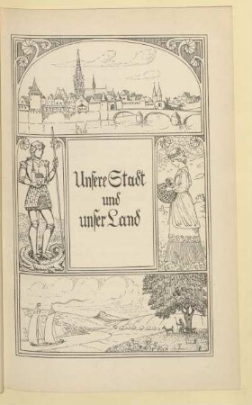 Unsere Stadt und unser Land