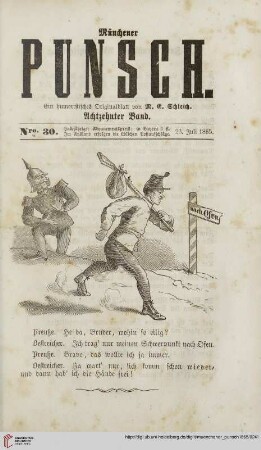 Nro. 30. (23. Juli 1865)