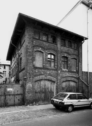 Frankfurt (Oder), Gubener Straße