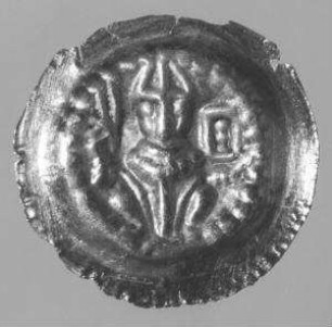 Erzbischof Gerhard II. von Eppstein 1289-1305 - Pfennig