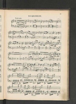 No.8 Quintett.