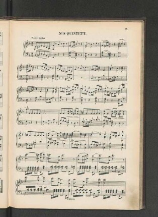 No.8 Quintett.