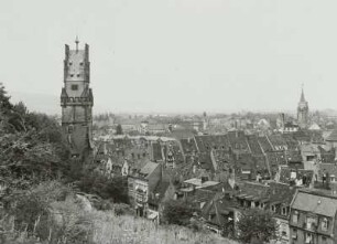Stadt, Freiburg im Breisgau