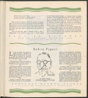 Sobre Figari : Dibujo de Fernández y González