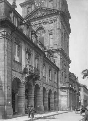 ehemaliges Kaufhaus