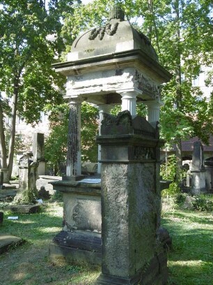 Dresden: Eliasfriedhof