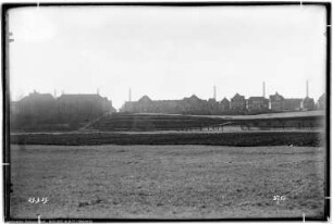Rössen, Vereinshaus der Kolonie, Platzaufnahmen