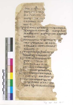 Jh. XIX, 17 - 23