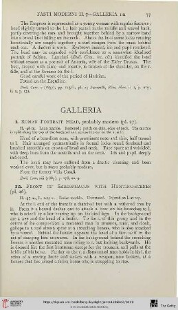 Galleria