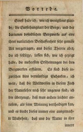 Franz Ludwig Cancrinus Hochfürstl. Hessen Hanauischen Cammerassessors und öffentl. Lehrers der Mathematik wie auch ordentl. Mitglieds der Fürstl. Hessischen Akademie der Wissenschaften zu Giessen erste Gründe der Berg und Salzwerkskunde, 4. Franz Ludwig Cancrinus Hochfürstl. Hessen Hanauischen Cammerraths und Mitglieds der Fürstl. Hessischen Akademie der Wissenschaften zu Giesen wie auch der naturforschenden Gesellschaft zu Berlin erste Begriffe der unterirdischen Erdbeschreibung : mit 8 Kupfertafeln