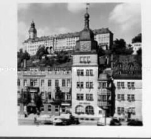 Schloss Heidecksburg in Rudolstadt