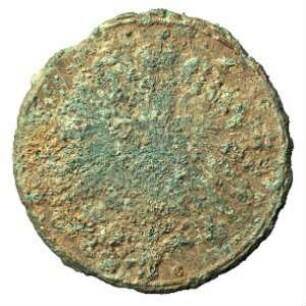 Fundmünze, Pfennig, 1873 - 1875