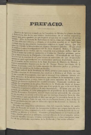 Prefacio