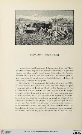 3. Pér. 19.1898: Giovanni Segantini