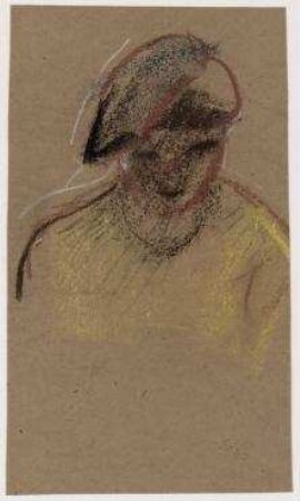 Weiblicher Kopf II