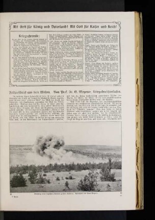 Feldpostbrief aus dem Westen.