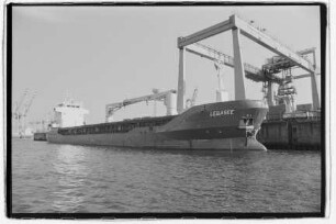 Lebasee (1997), Triton Schiffahrts GmbH, Leer, St. Johns