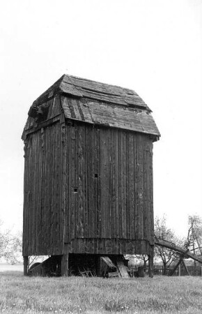 Ihlow-Niendorf. Bockmühle