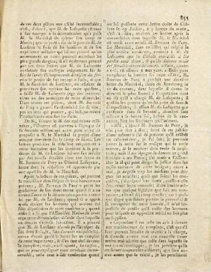 Journal de Paris . 1792, Numero 212 = Lundi 39 Juillet