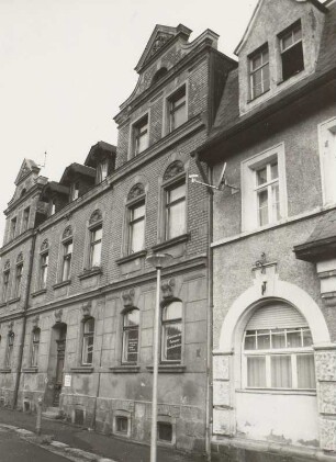 Wohnhaus, Schwarzenberg (Kreis Schwarzenberg)