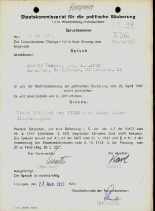 Neuber, Rudolf