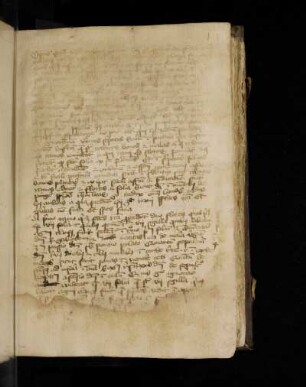 Arbor virtutum et vitiorum