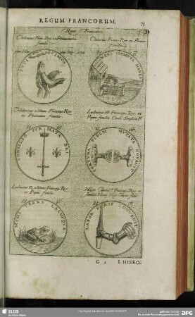 [Hierographia Regum Francorum]
