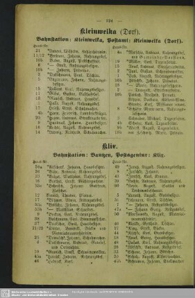 Kleinwelka (Dorf)