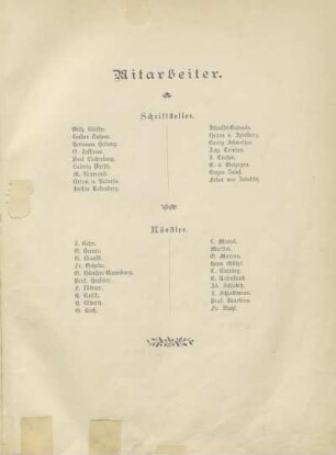 Mitarbeiter