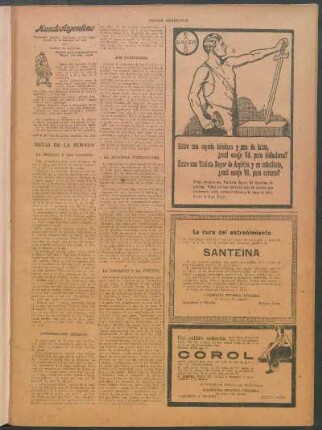 La igualdad y la justicia