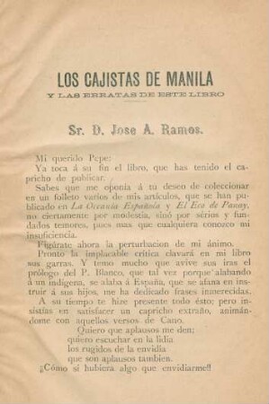Los cajistas de Manila y las erratas de este libro