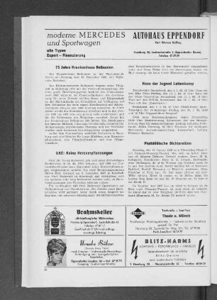 Plattdüütsche Dichterstünn