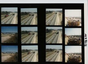 Schnellbahnstrecke Hannover - Berlin, Gardelegen, 1996