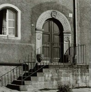 Portal, Roßwein