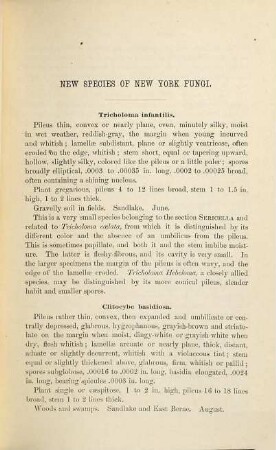 Bulletin. 1 = No. 1 - 6. 1887/92