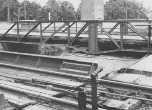 Straßenbrücke Sande/Ems-Jade-Kanal