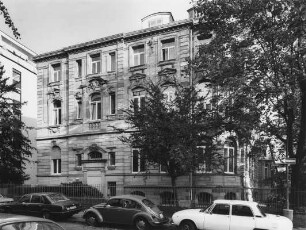 Frankfurt, Arndtstraße 18