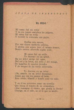 El nido