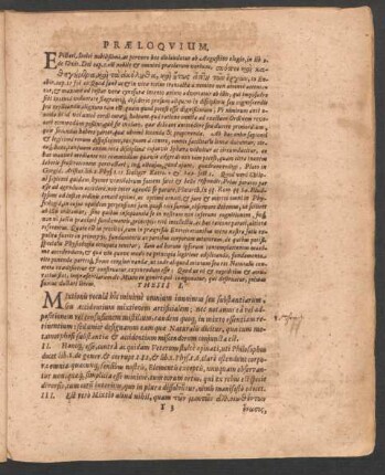 Thesis I. - XXXIII.