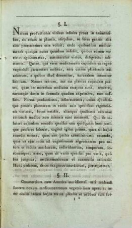 Dissertatio de cortice Peruviano et radice ipecacuanhae eorumque surrogatis