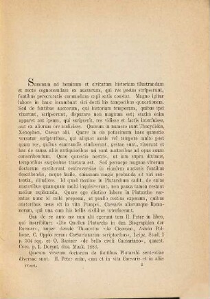 Quaestiones Plutarcheae