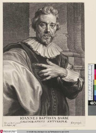 Ioannes Baptista Barbé